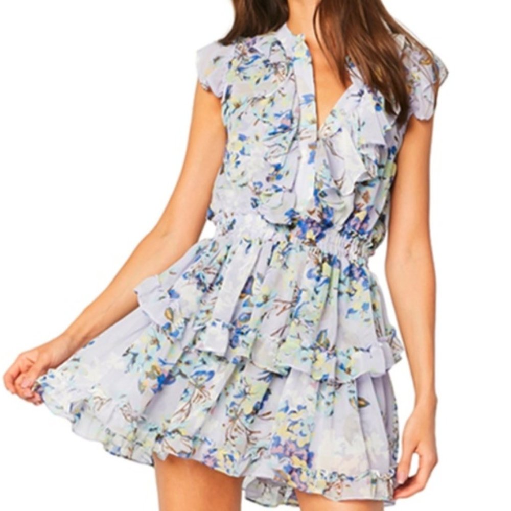 Misa Los Angeles Alona Dress